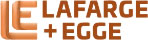 Lafarge + Egge - logo